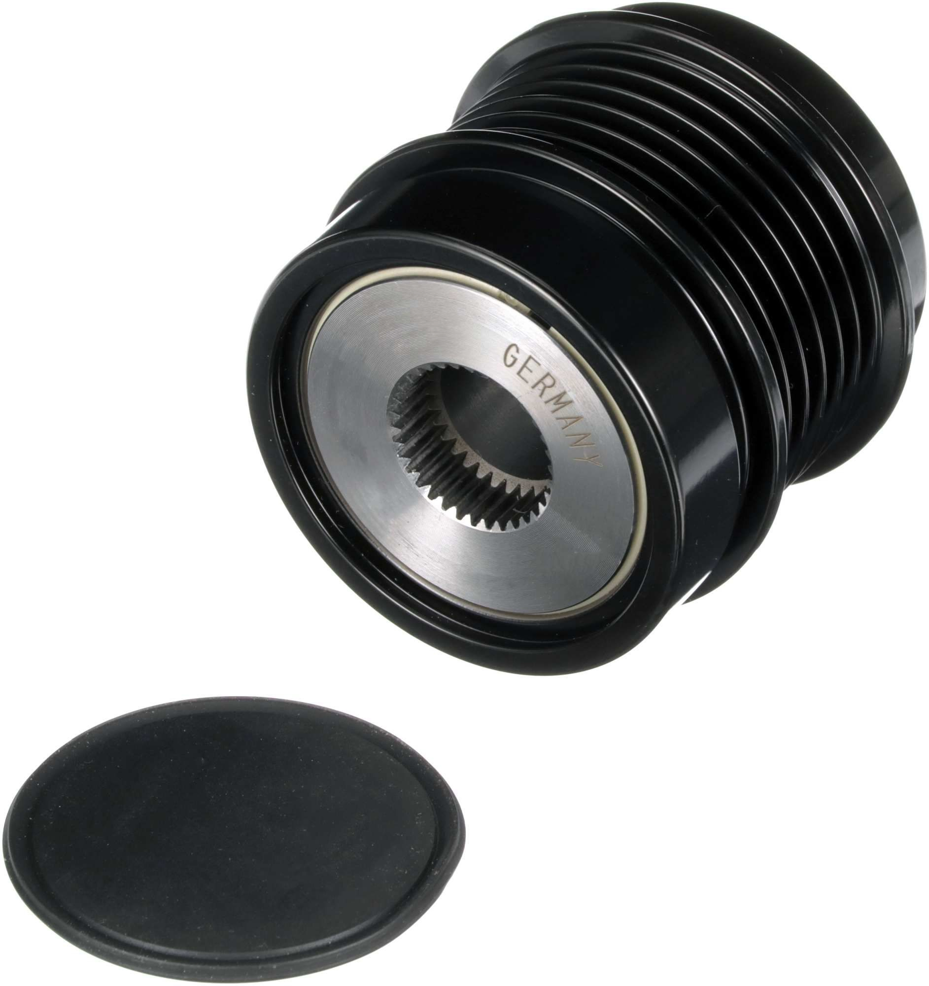  Polea alternador Mercedes GLC 