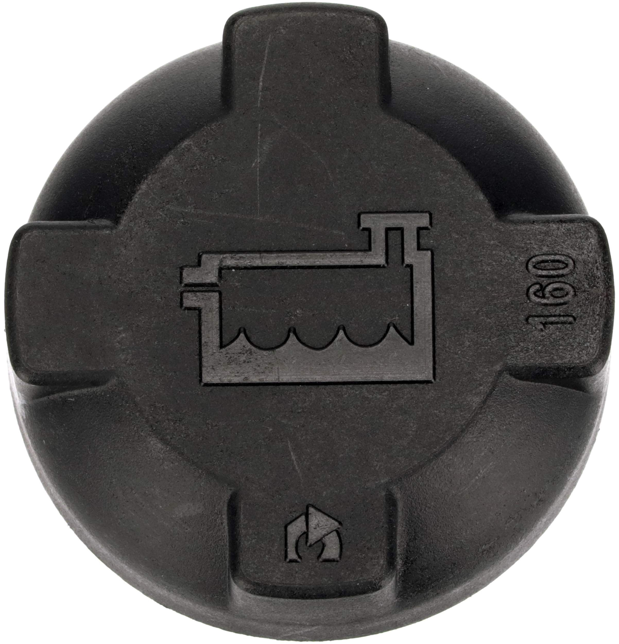  Tapón depósito de refrigerante Smart FORTWO 