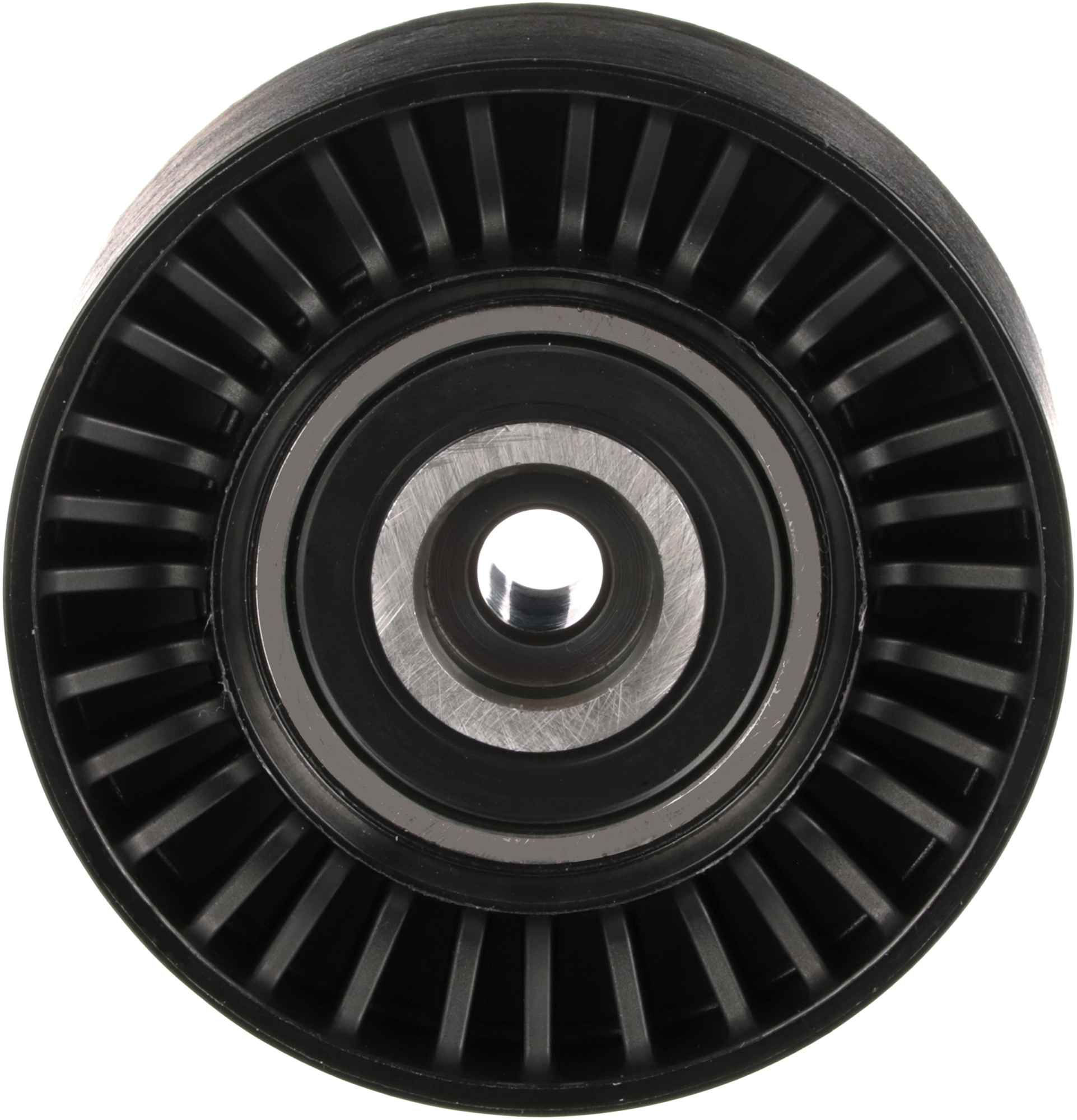 Polea guía correa poli V para Volkswagen Transporter T5 7HB, 7HJ, 7EB, 7EJ