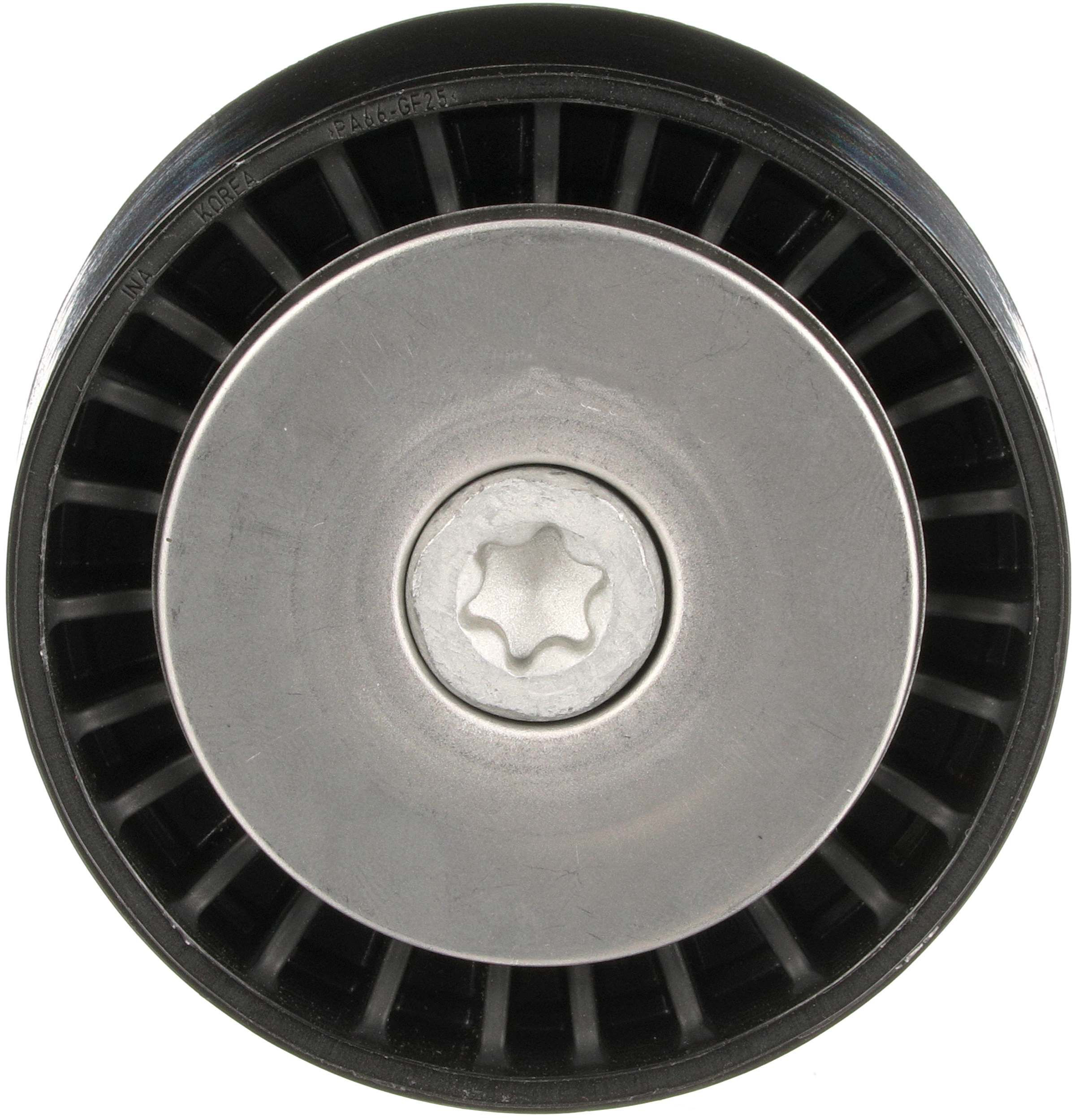 Polea inversión / guía, correa poli V 96440417 Hyundai/Kia
