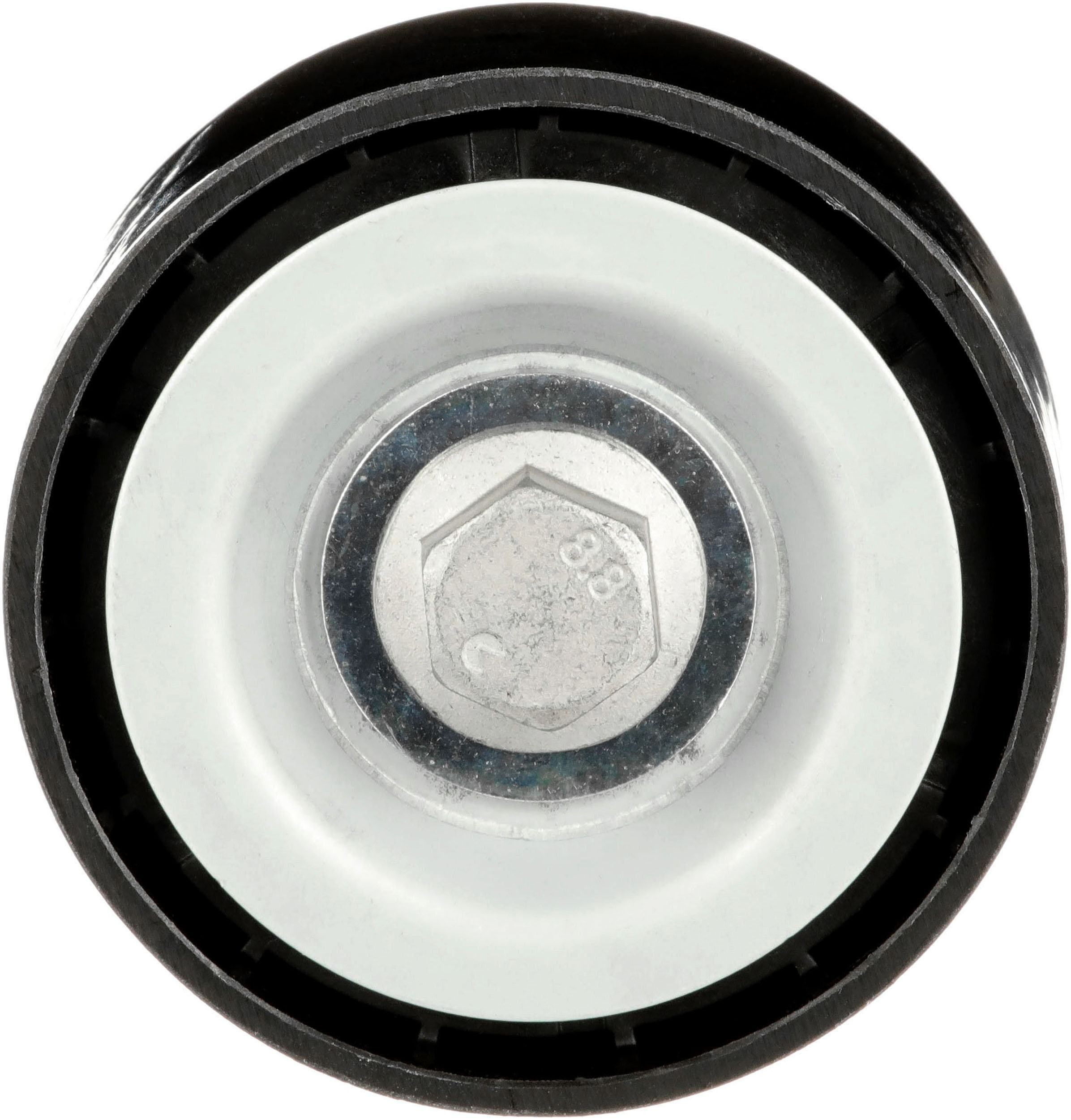 Polea guía correa poli V para Fiat Ducato III 250