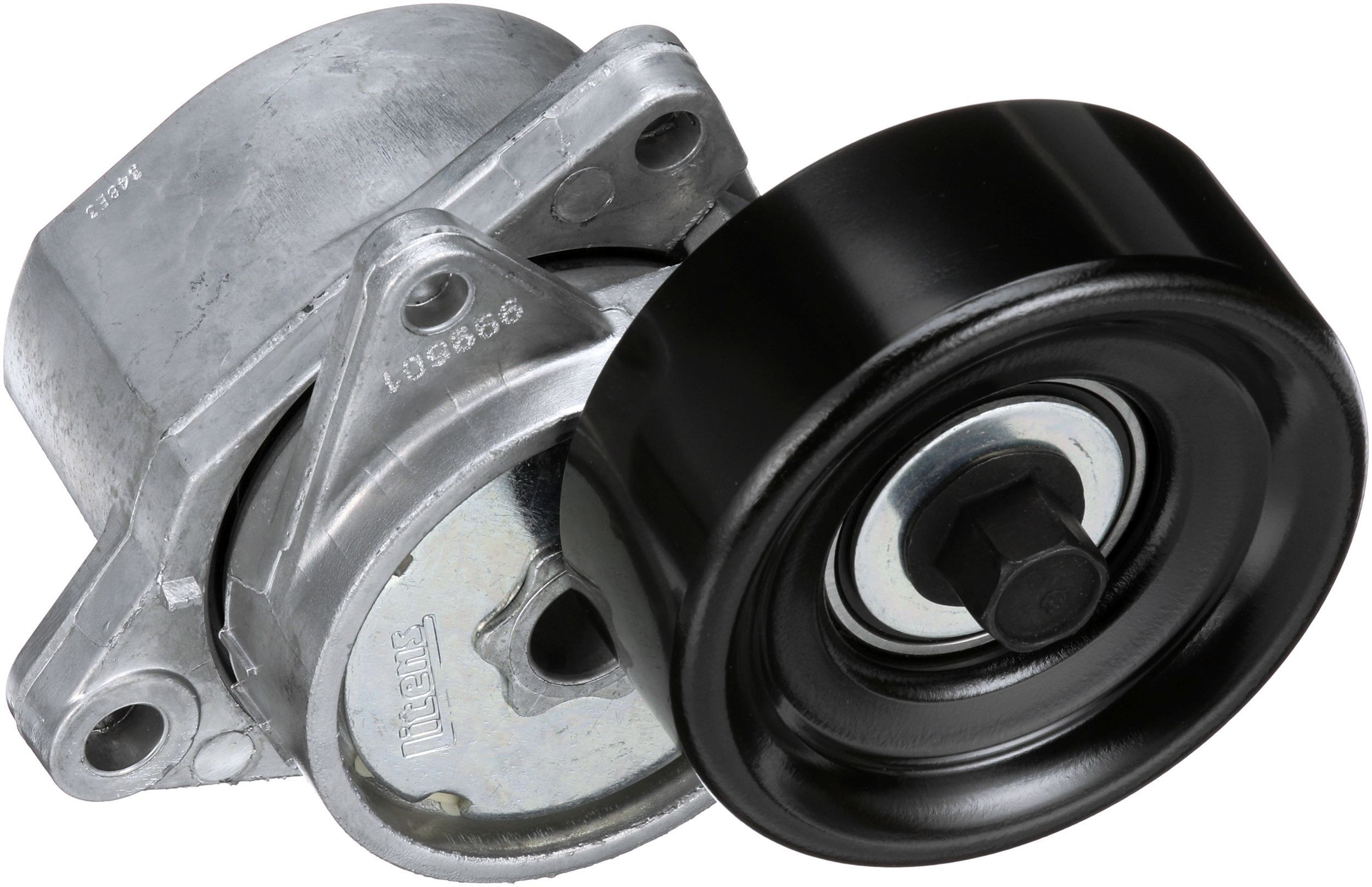 Tensor de correa poli V T38284 Gates