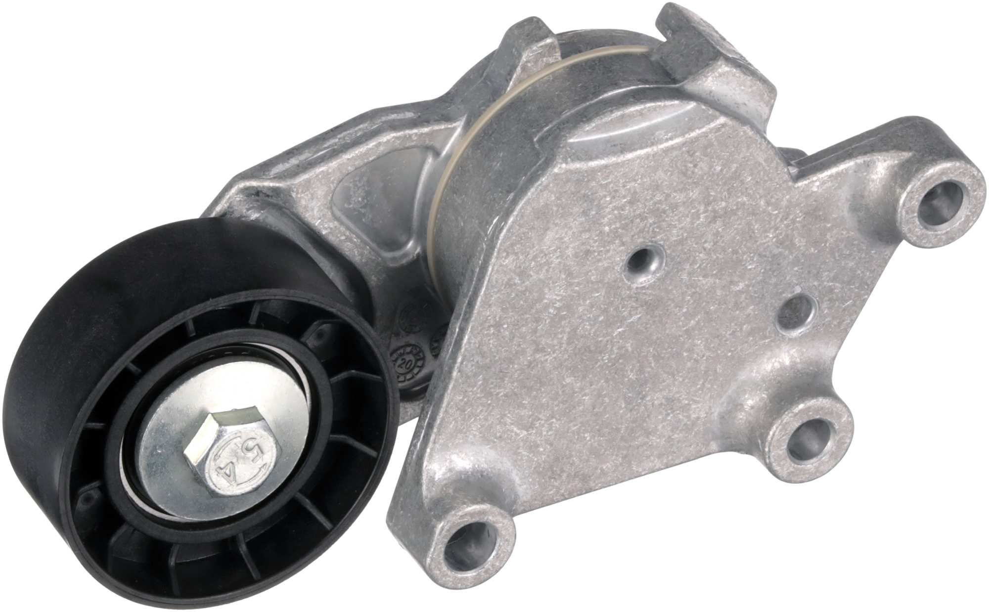 Tensor de la correa trapecial poli v Volvo S40 II