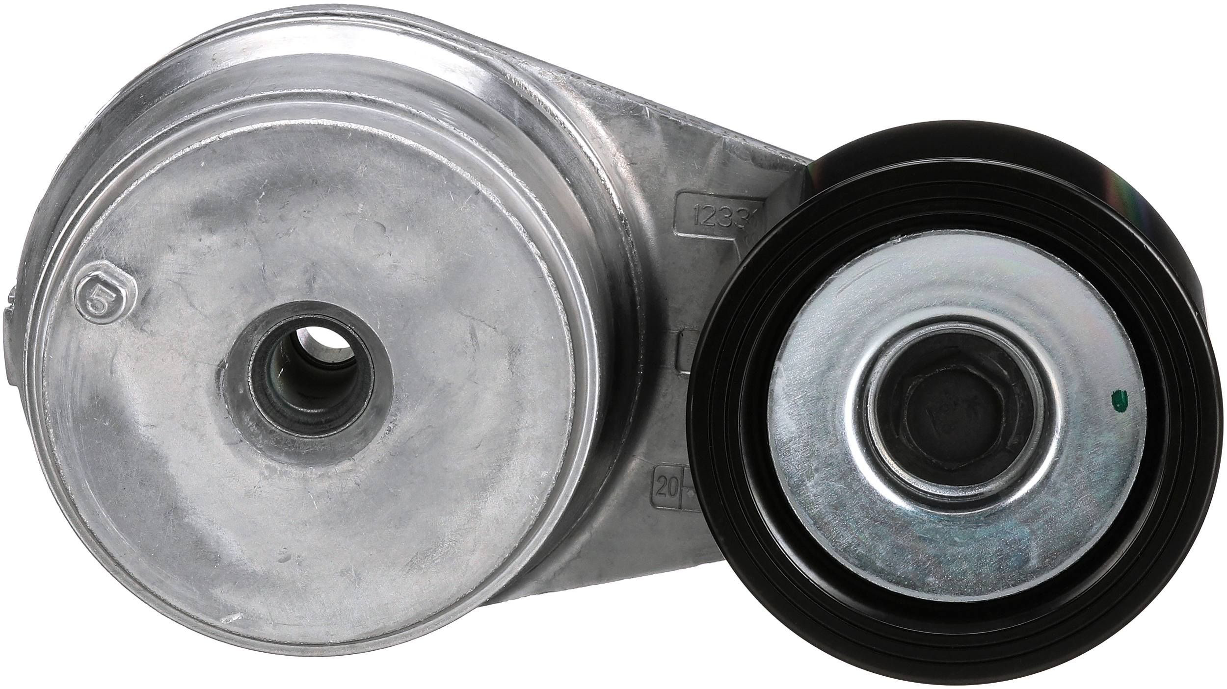 Tensor de correa poli V T38508 Gates