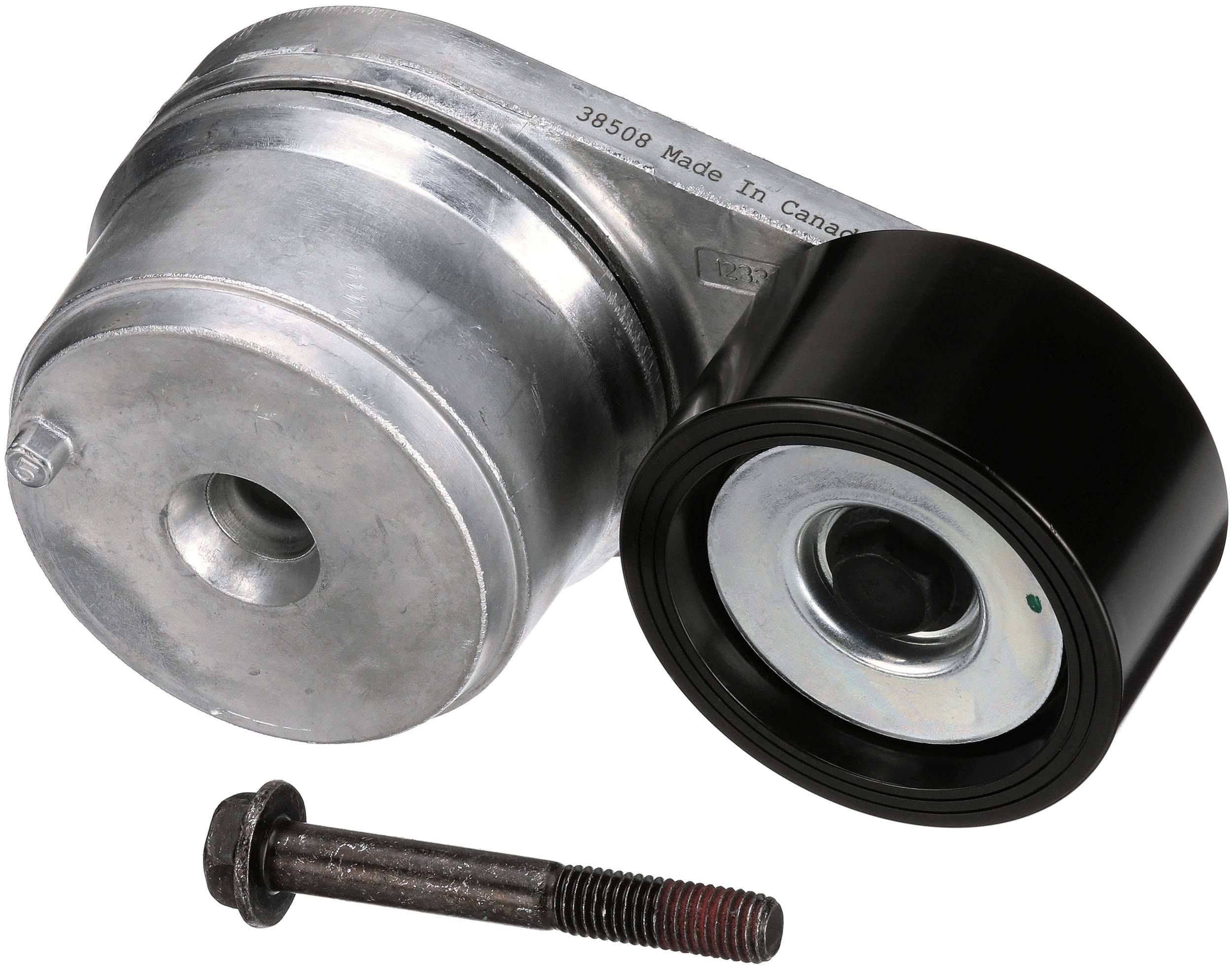 T38508 Gates Tensor de correa de alternador