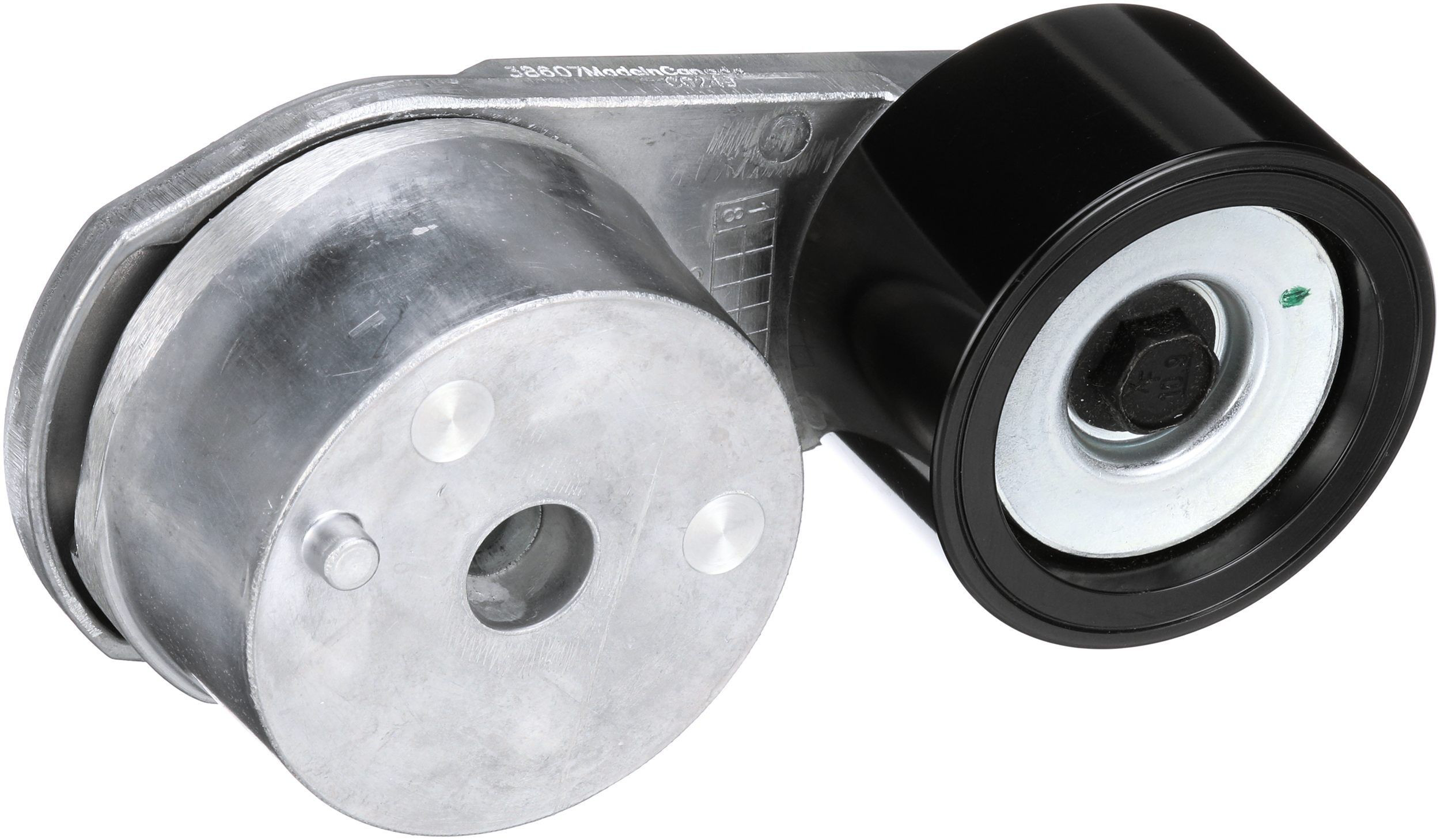 Tensor de correa poli V T38607 Gates