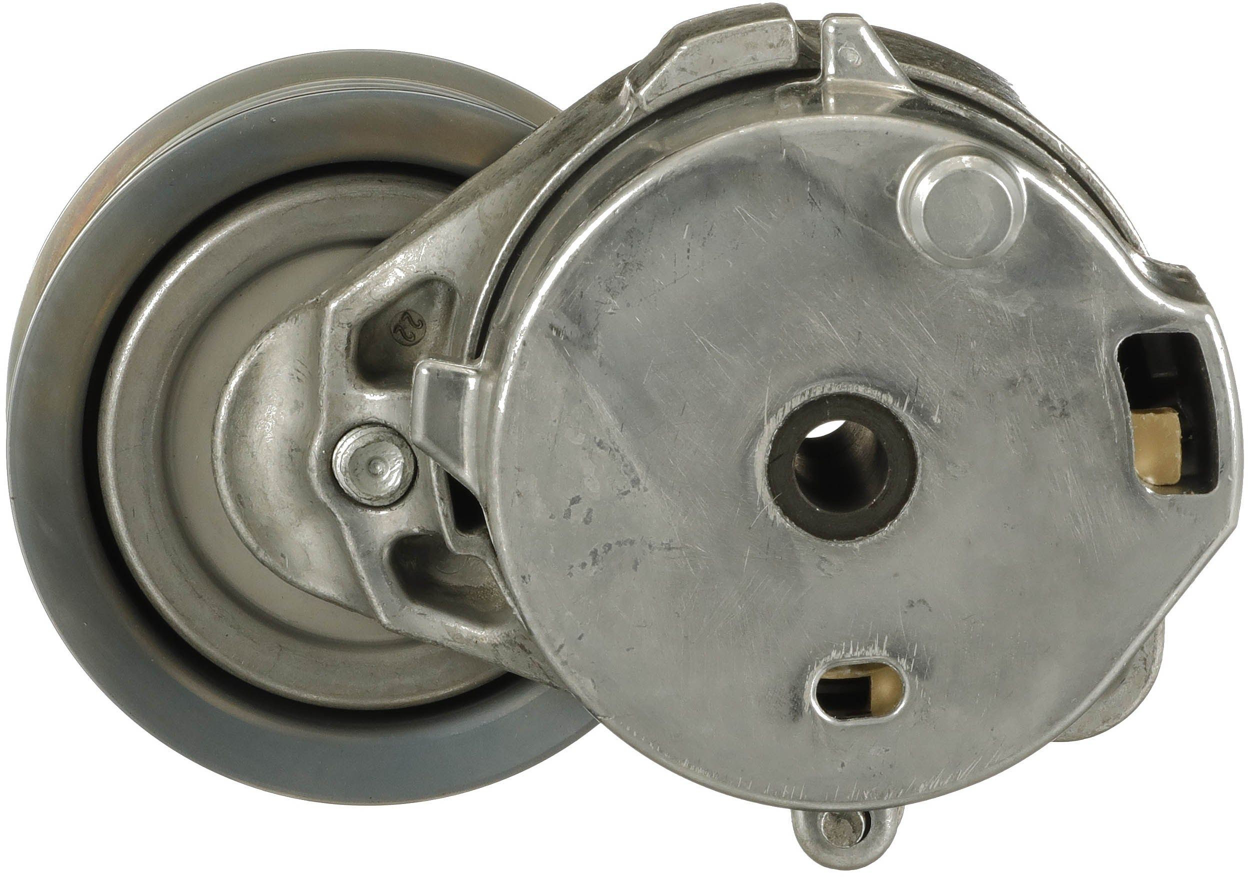 Tensor de correa poli V A457200447080 Mercedes