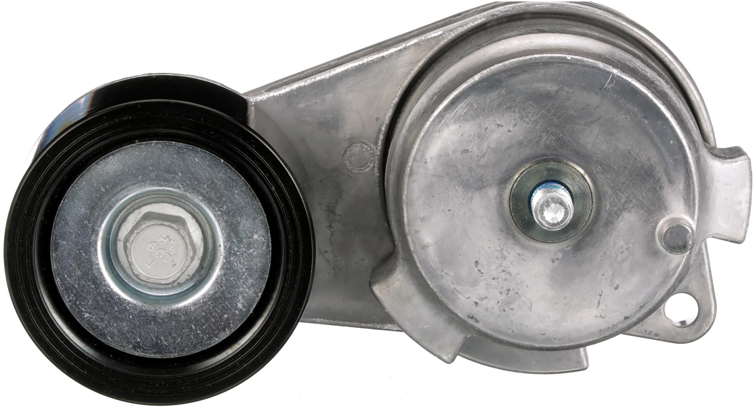 Tensor de correa poli V T38726 Gates