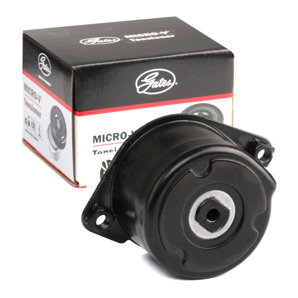 Tensor de la correa trapecial poli v BMW 7 