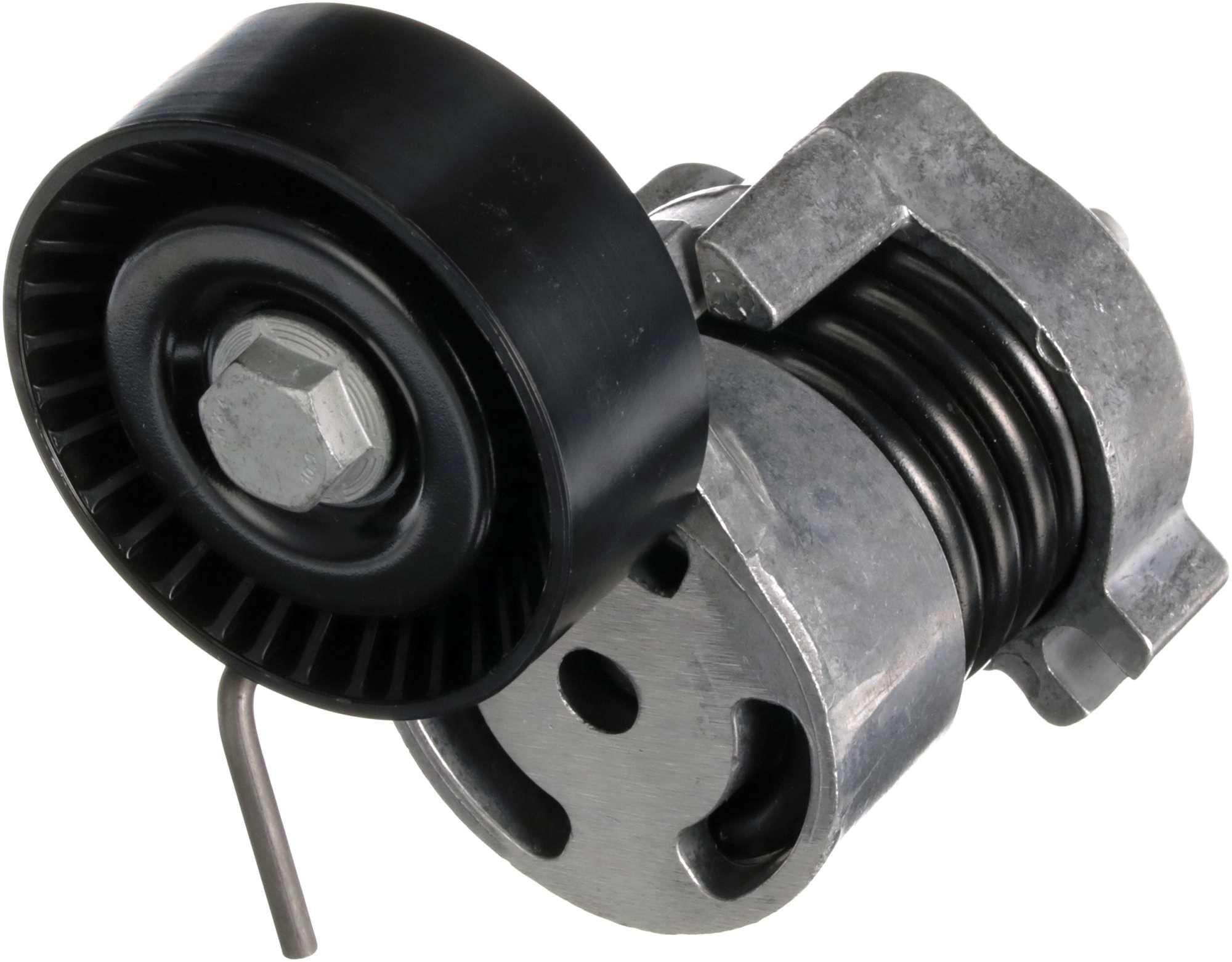 Tensor de la correa trapecial poli v BMW X3 