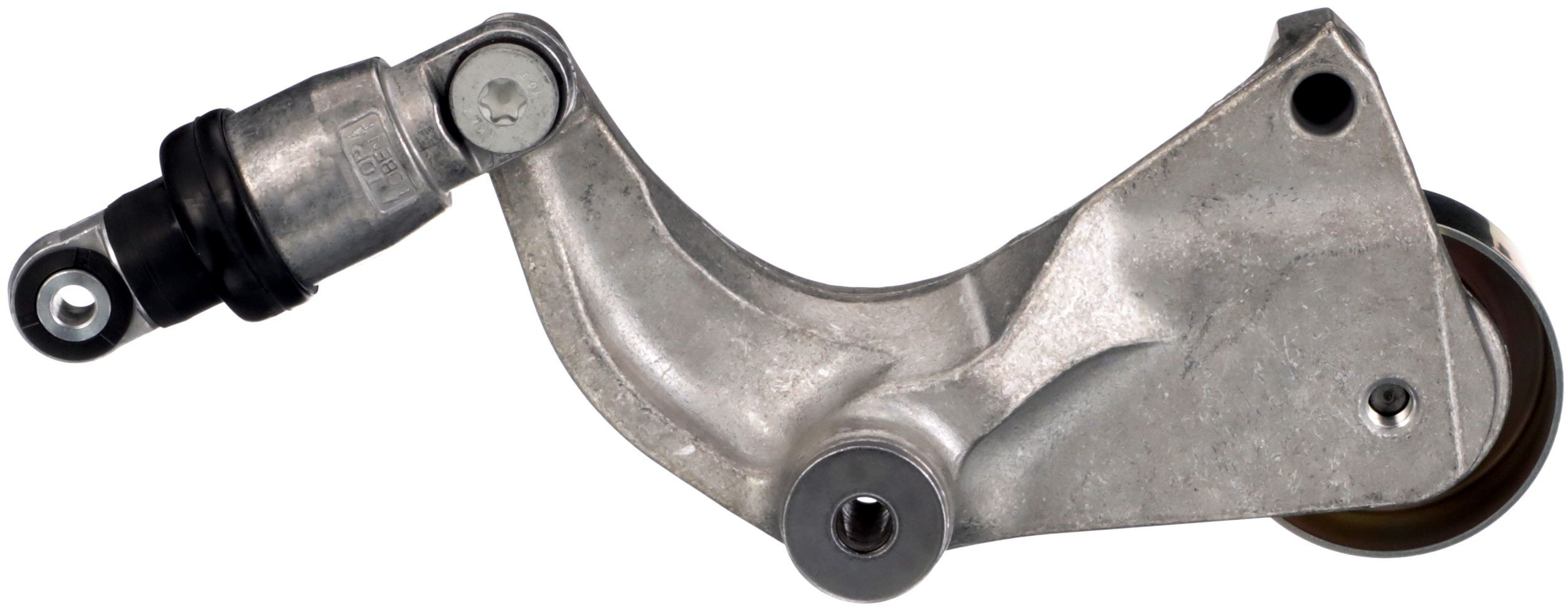 Tensor de correa poli V T39077 Gates