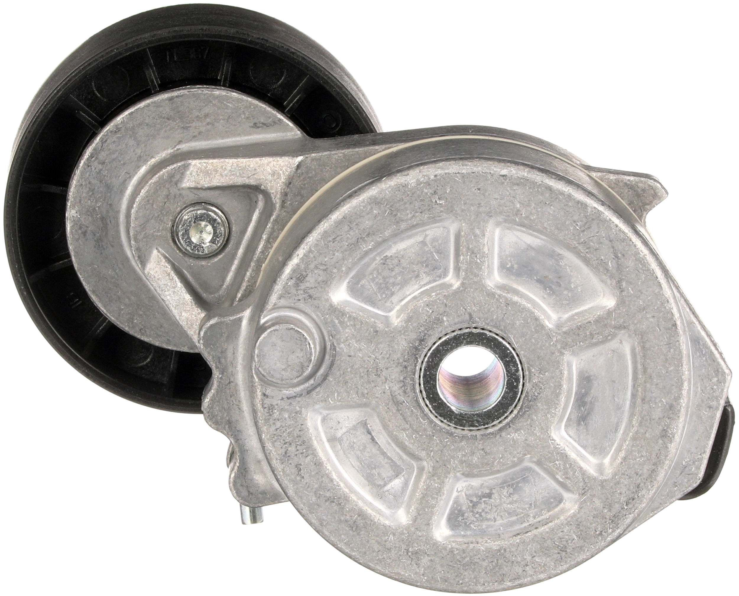 Tensor de la correa trapecial poli v Land Rover Freelander II