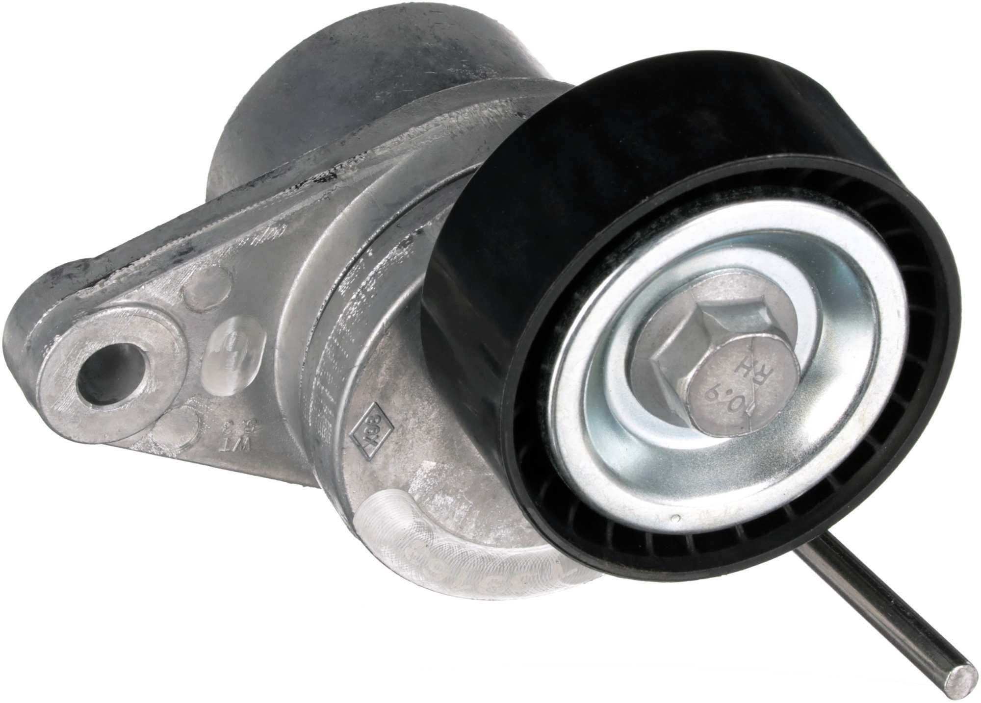 Tensor de correa poli V T39163 Gates