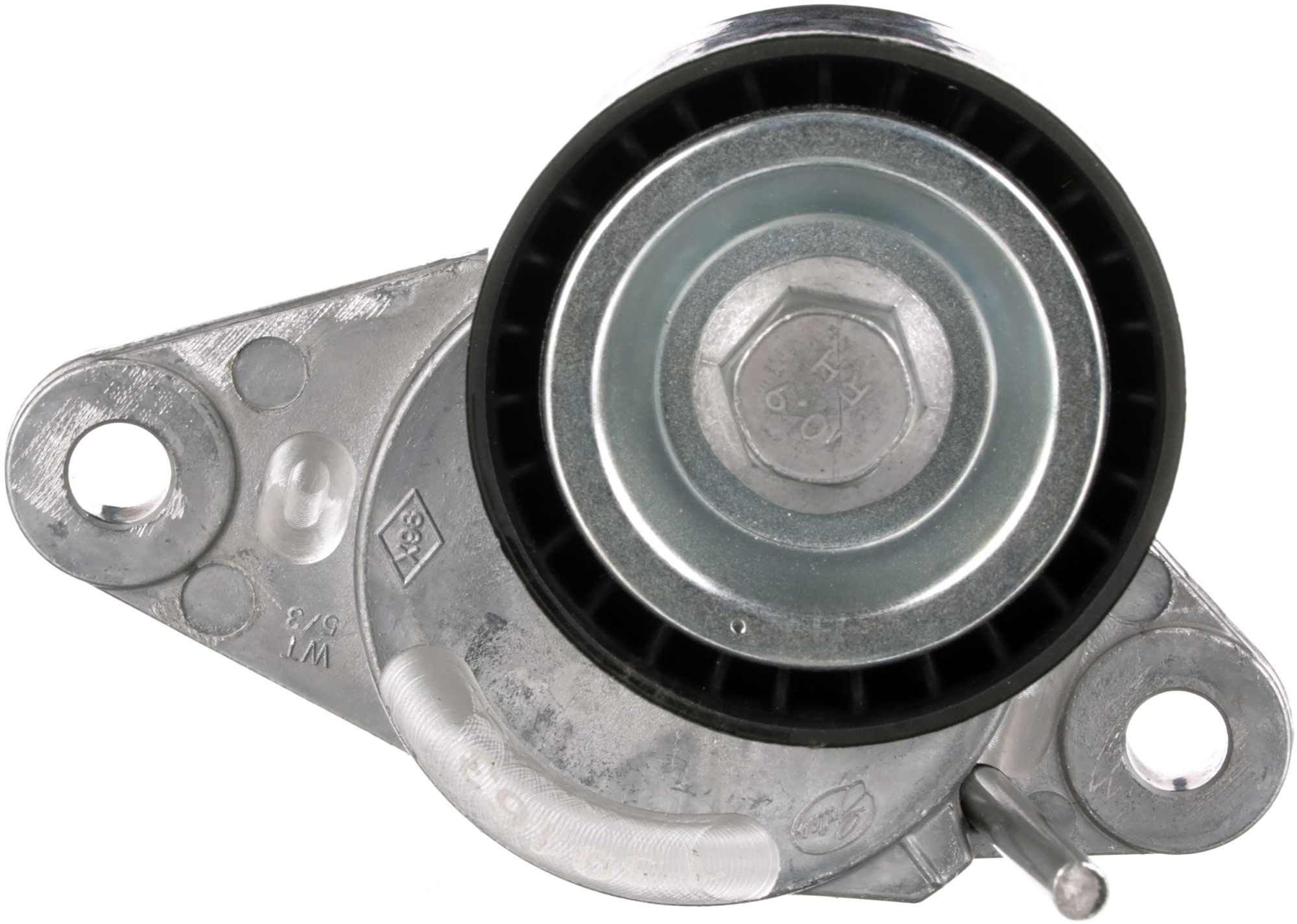 Tensor de la correa trapecial poli v Gates T39163