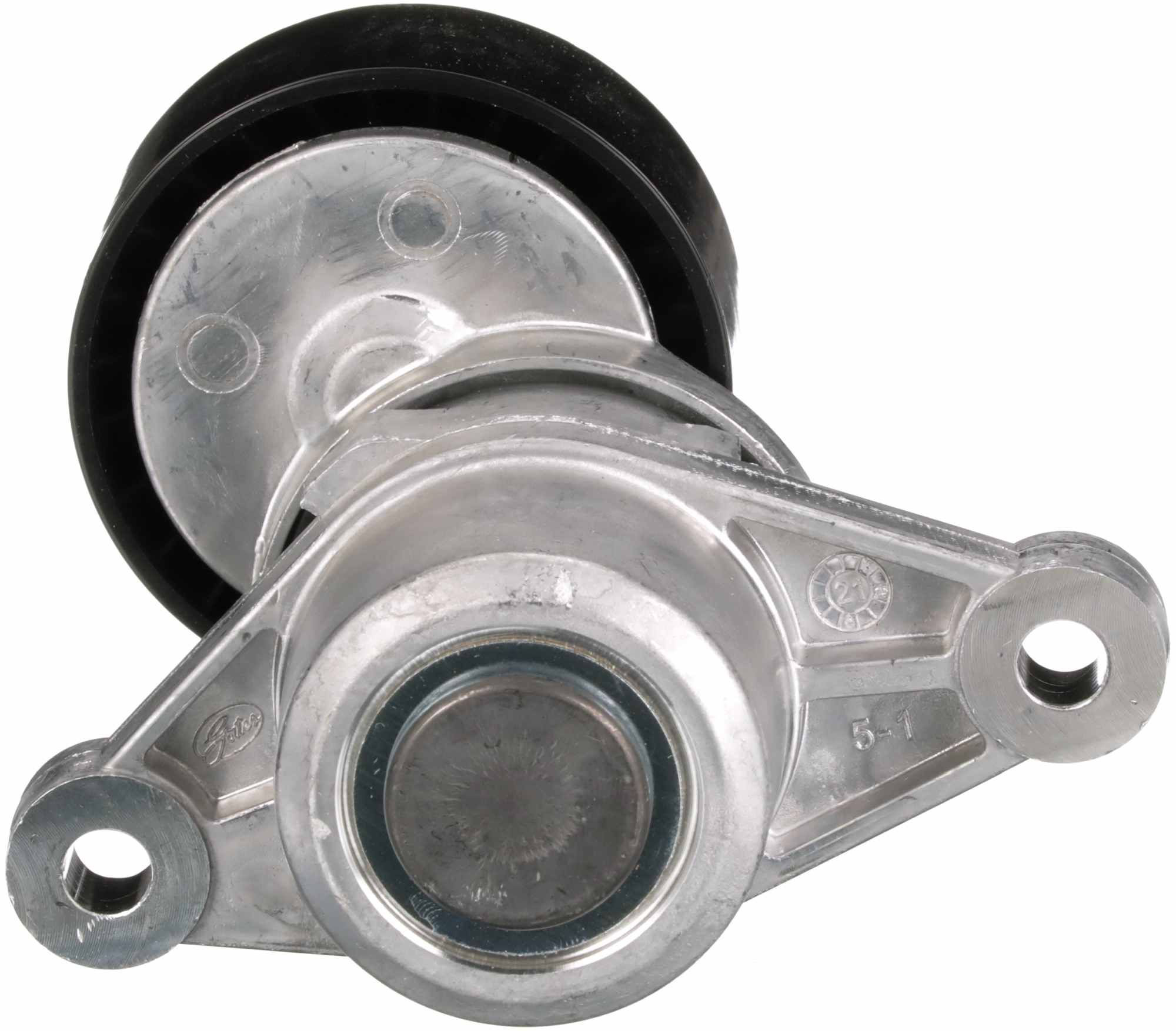 Tensor de la correa trapecial poli v Peugeot Partner III
