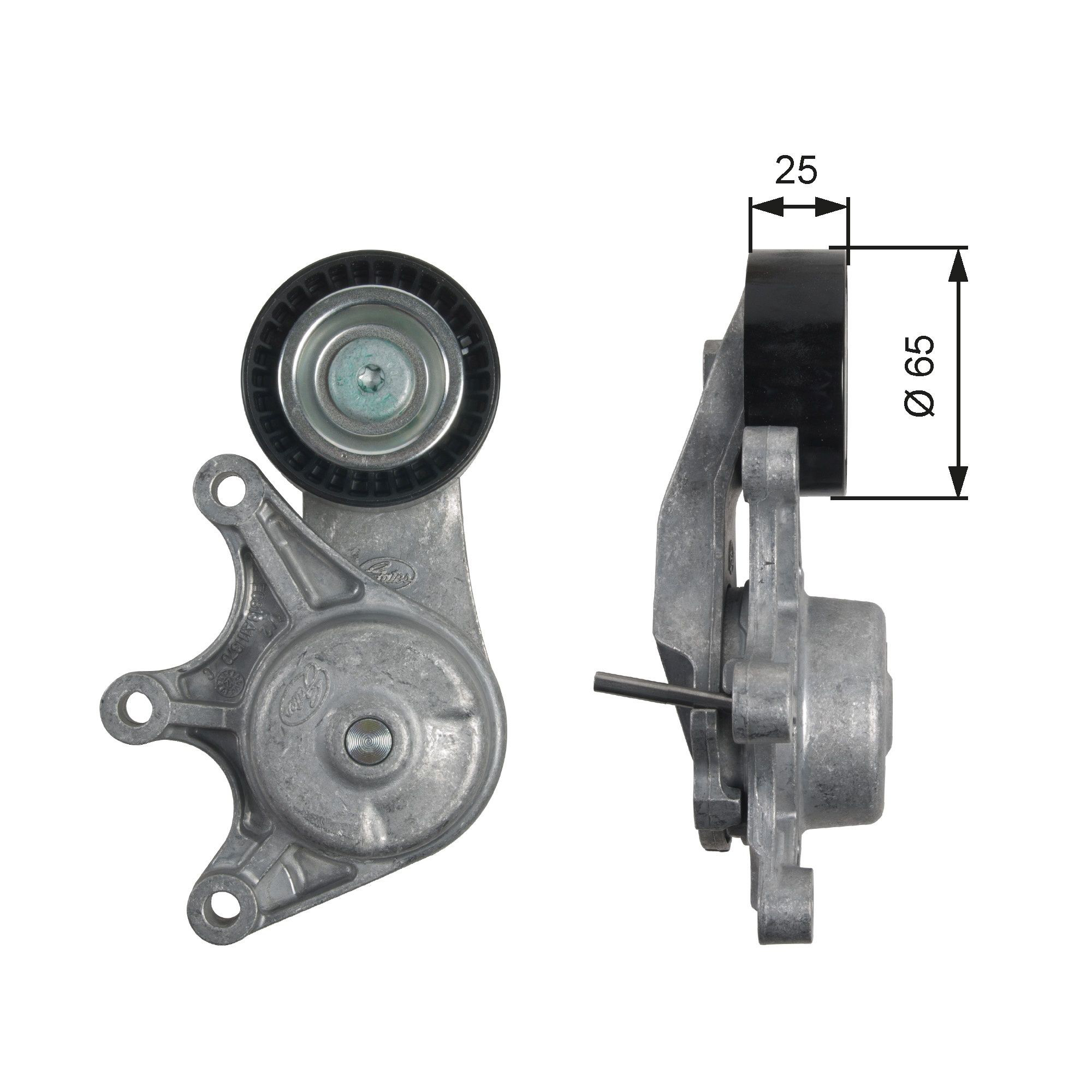 Tensor de la correa trapecial Gates T39191 precio, desde 44,20 EUR