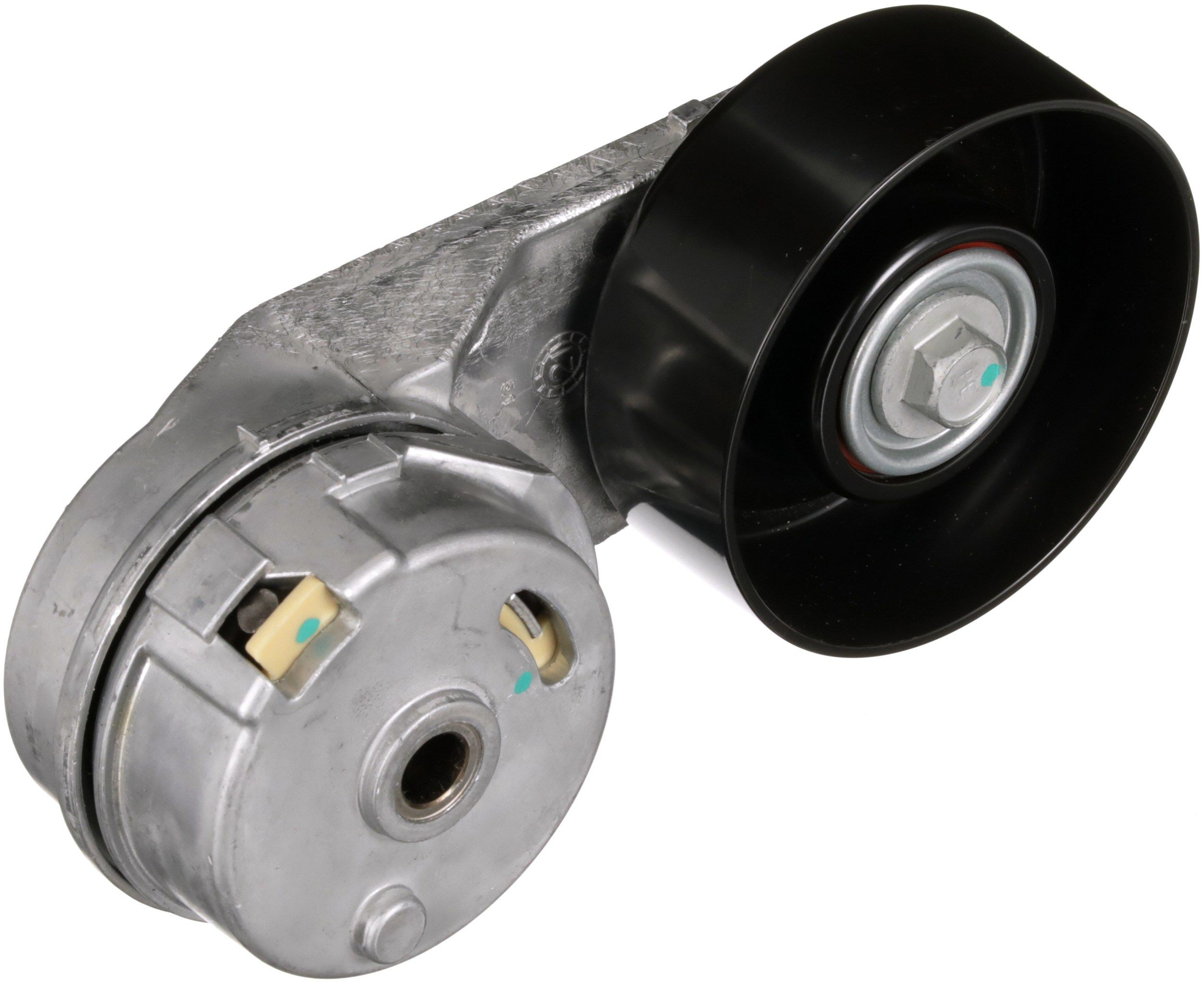  Tensor de correa poli V Chevrolet Captiva 2