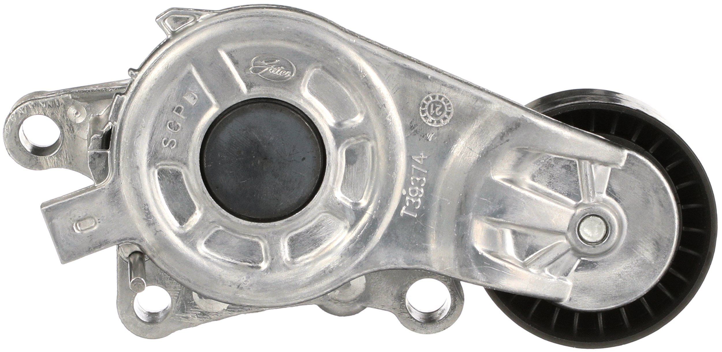 Tensor de la correa trapecial poli v Gates T39374