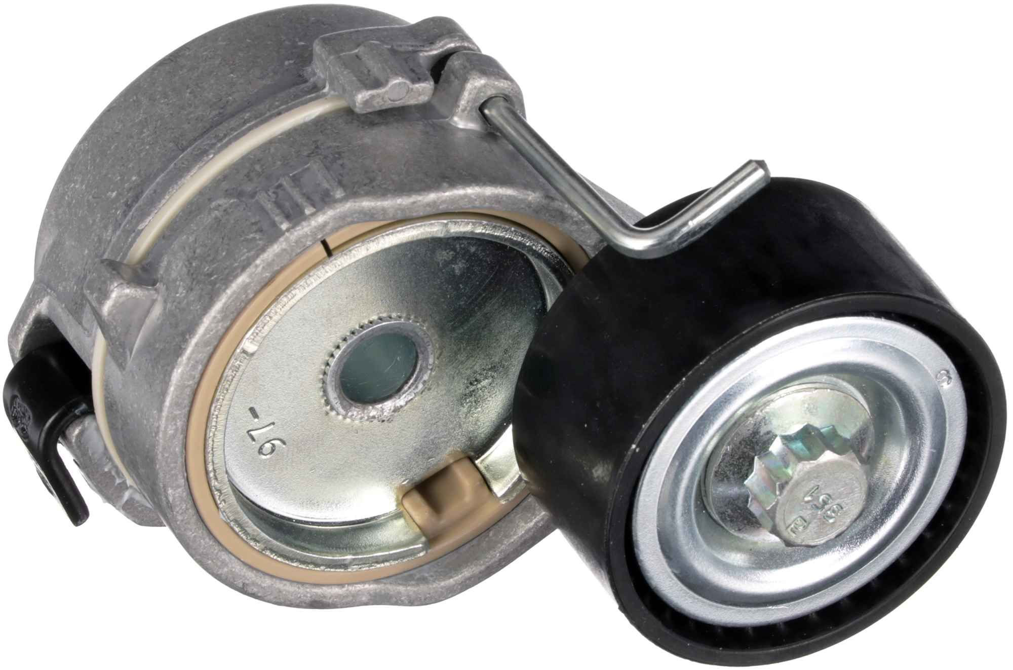 Tensor de la correa trapecial poli v Citroen C-Elysee 