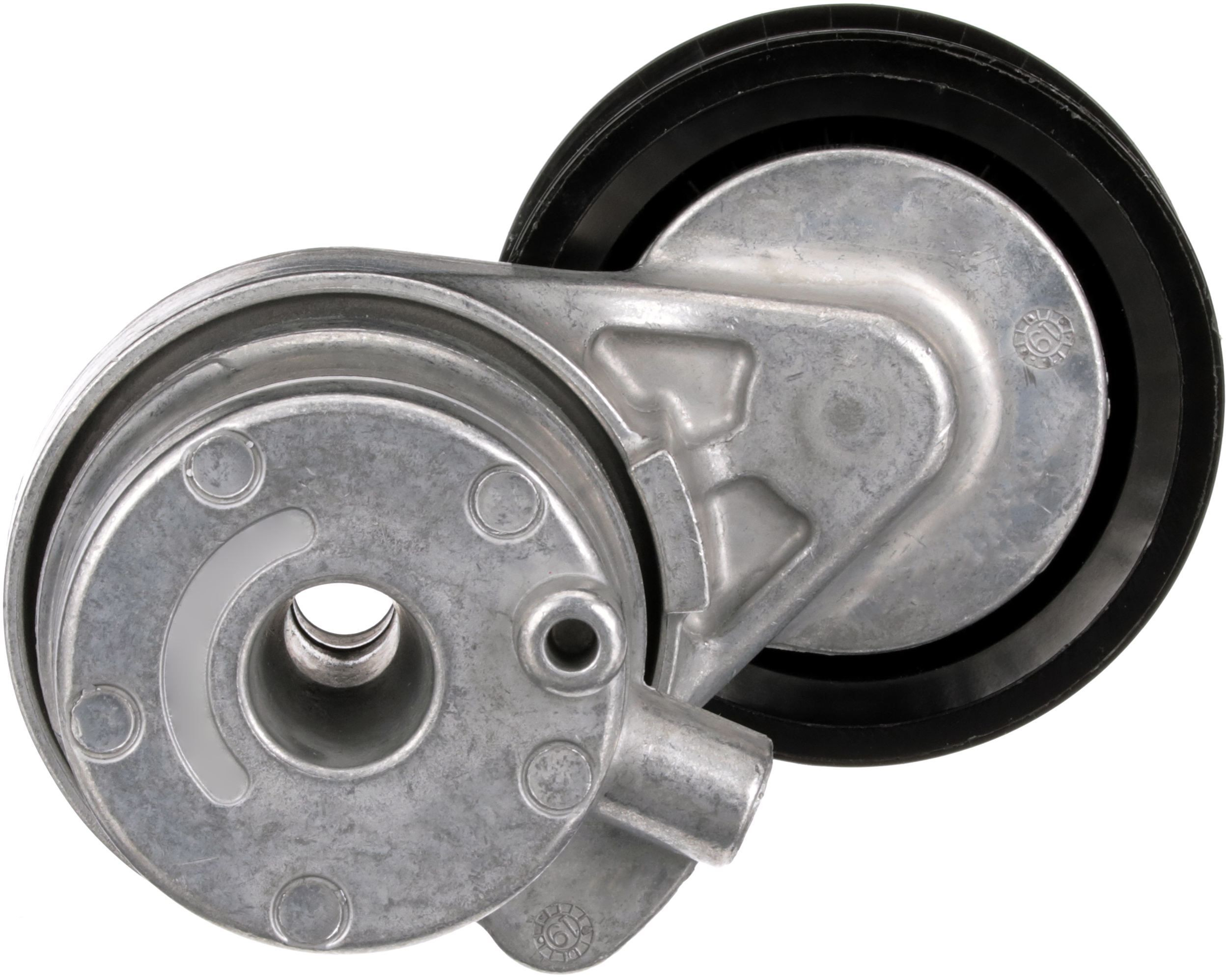  Tensor de correa poli V Smart FORFOUR 