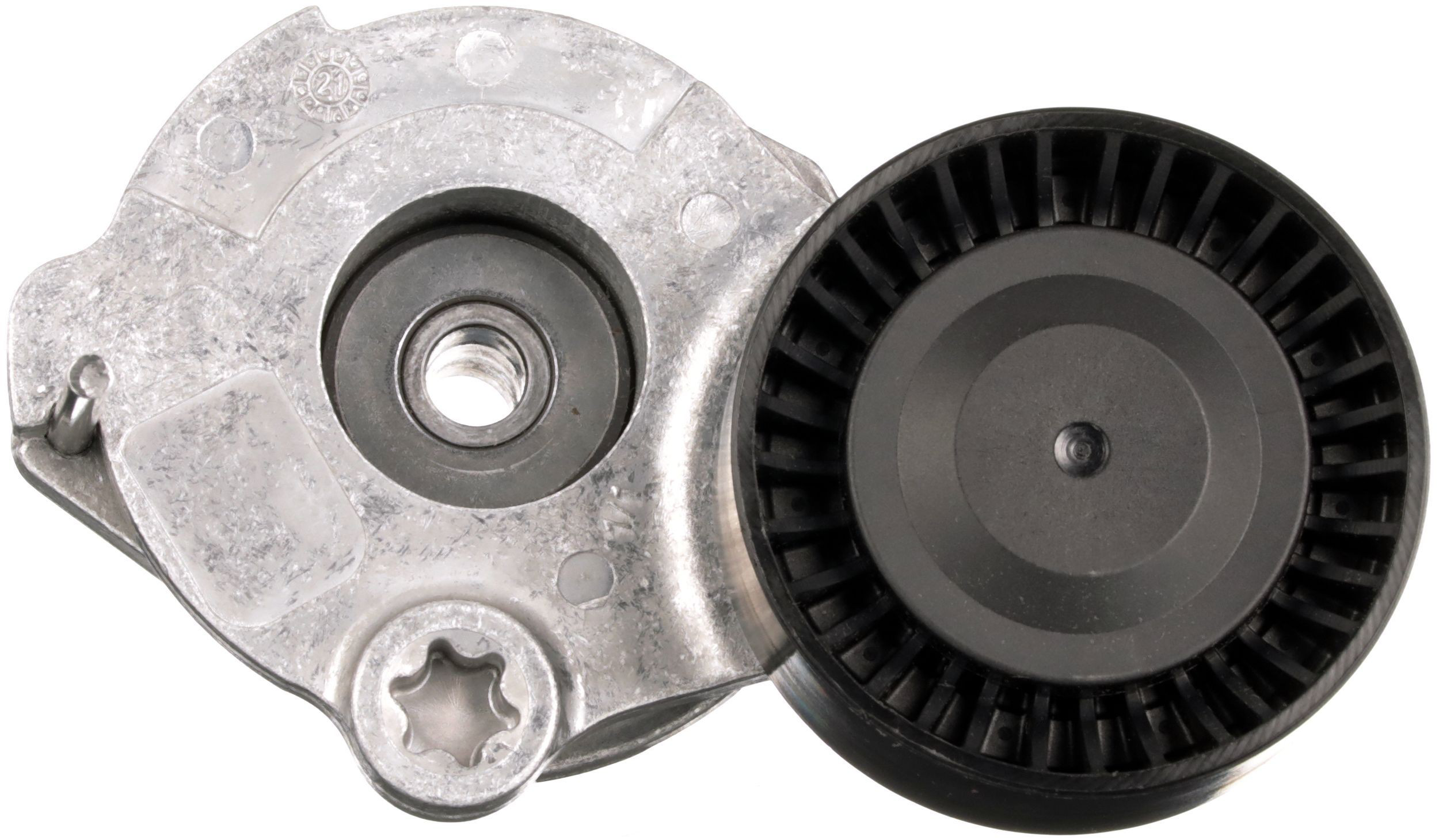 Tensor de la correa trapecial poli v Audi A6 C8