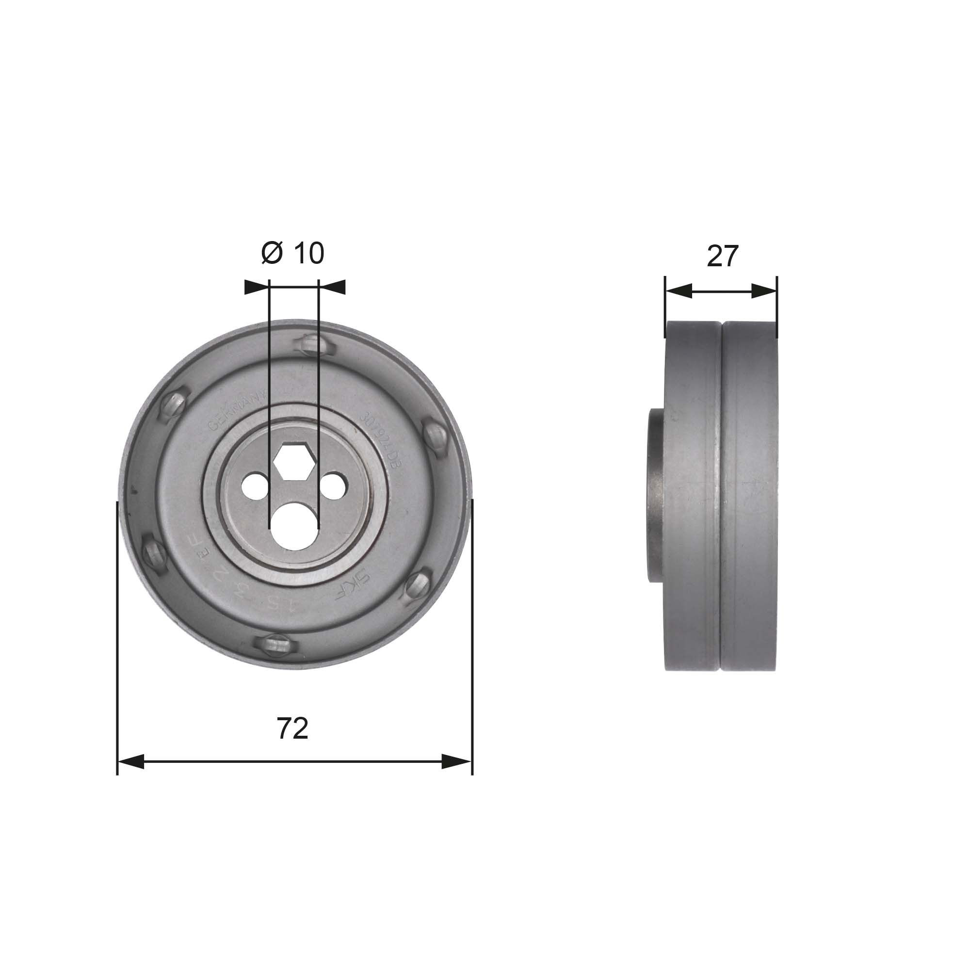 Comprar Tensor correa distribución Audi A8 D2 4D2, 4D8