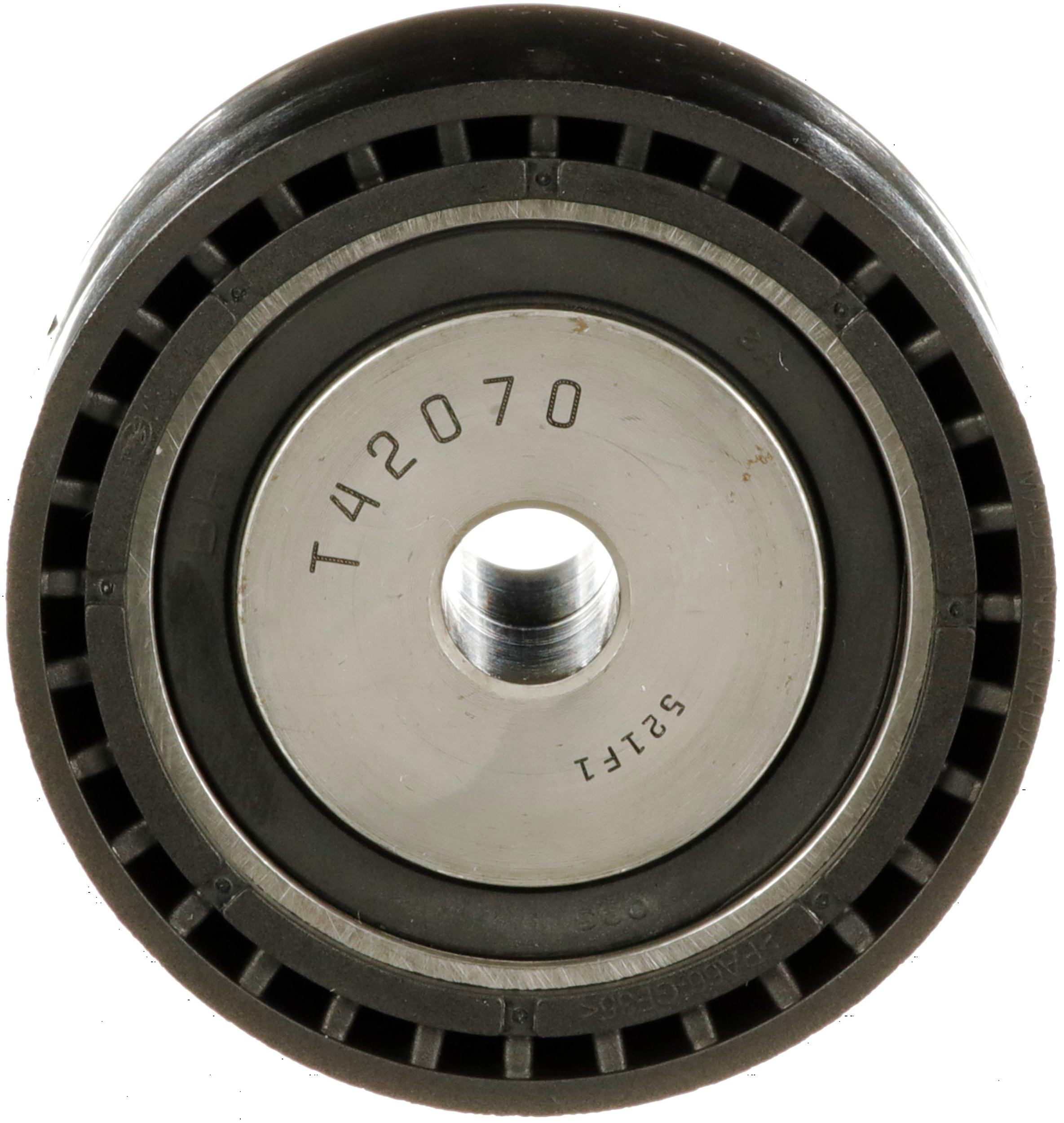 Polea tensora intermedio de correa dentada para Peugeot 406  8B