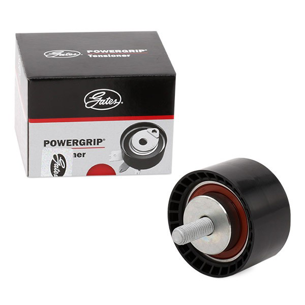 Polea tensora intermedio de correa dentada para Volvo XC90 II 256