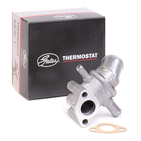 Caja del termostato para Fiat Panda I 141A