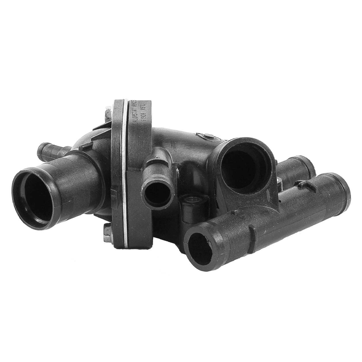 Caja del termostato para Renault Clio SYMBOL LU