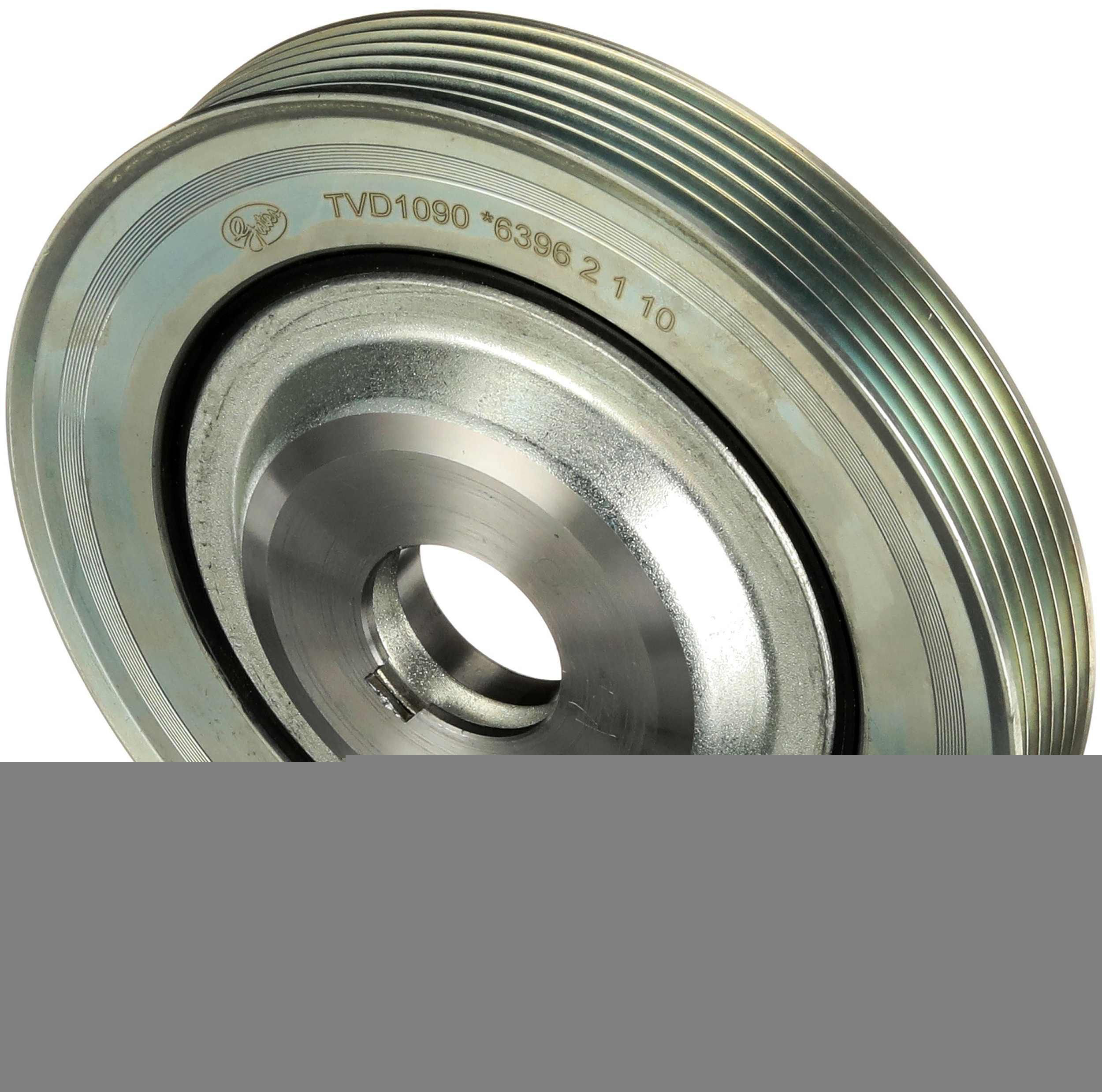  Polea de cigüeñal Peugeot 307 