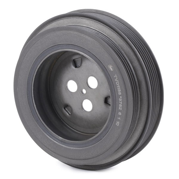 Polea de cigüeñal BU3Q6B319AA Peugeot/Citroen
