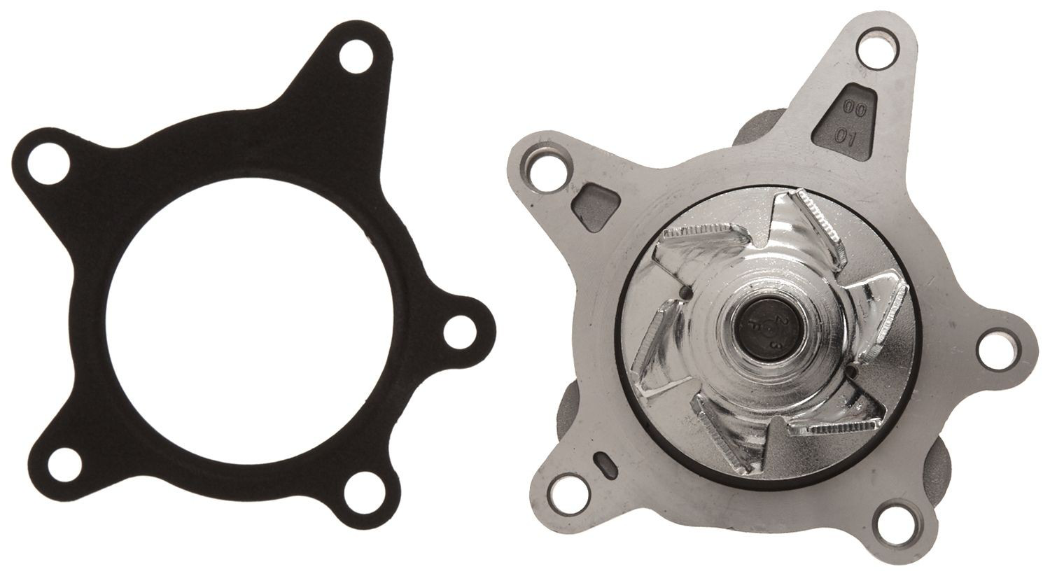 Motor de agua Gates WP0170