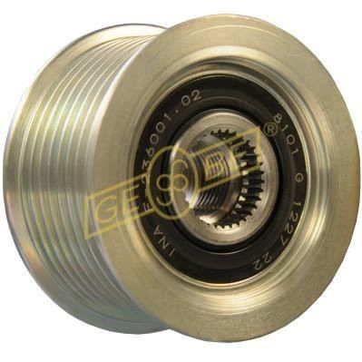 Comprar Polea alternador Mazda 3  BK12