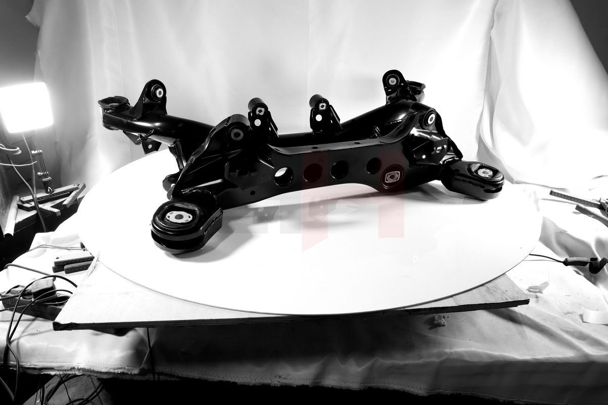 Subchasis trasero soporte motor BMW 3 coupé (E92) (2005 - 2013) precio, desde 438,50 EUR