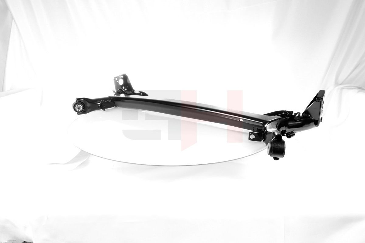 Puente trasero para Fiat Panda II 169A