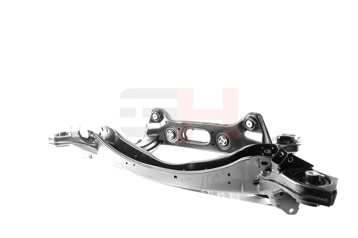 Subchasis trasero Mercedes CLS 