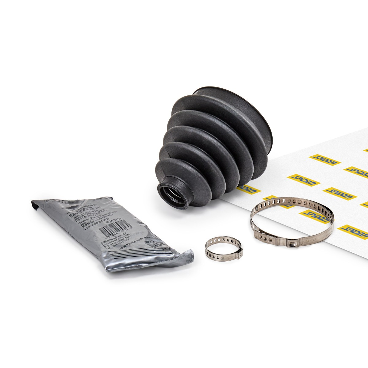 Fuelle, palier delantero exterior Nissan JUKE NMUK hatchback (F15E) (2010 - 2019) precio, desde 17,42 EUR