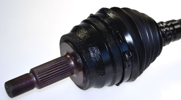 Semieje delantero derecho 21059 GKN-Spidan