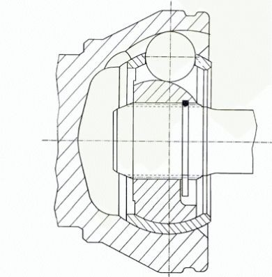 Comprar Junta homocinetica Fiat Bravo I 182