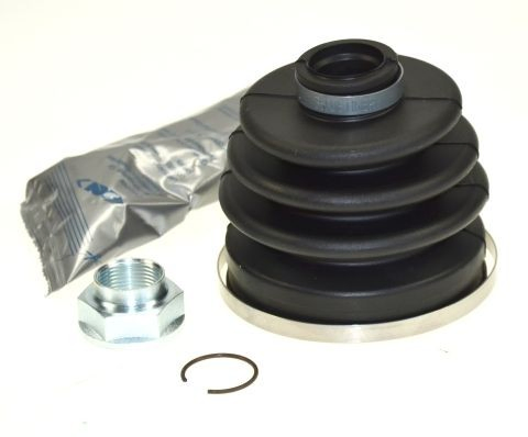 21167 GKN-Spidan Fuelle transmisión delantero exterior
