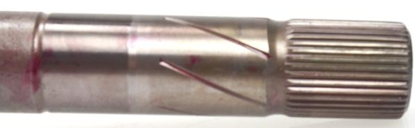 Semieje delantero derecho GKN-Spidan 21552 precio, desde 95,48 EUR