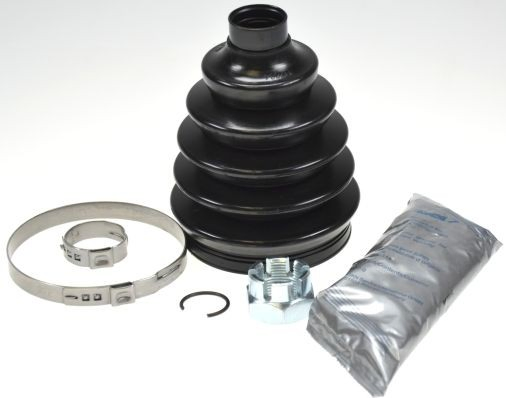 21844 GKN-Spidan Fuelle transmisión delantero exterior