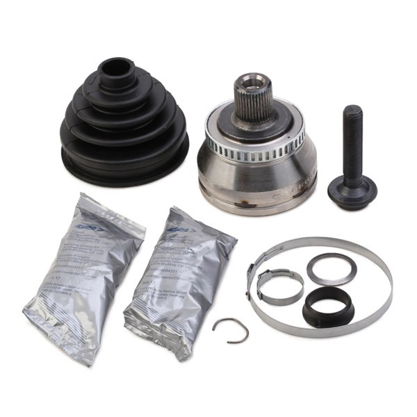 Junta homocinética exterior delantera GKN-Spidan 22763