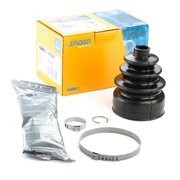 23065 GKN-Spidan Fuelle transmisión delantero exterior