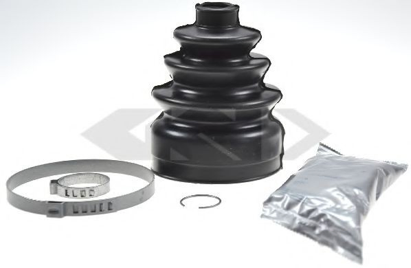 Comprar 23065 GKN-Spidan Fuelle de palier delantero exterior