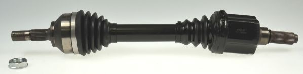 Comprar 24332 GKN-Spidan Semieje delantero izquierdo