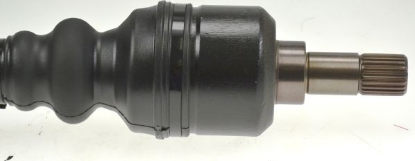 Comprar 24668 GKN-Spidan Semieje delantero izquierdo