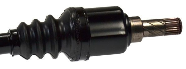 Comprar 24721 GKN-Spidan Semieje delantero izquierdo