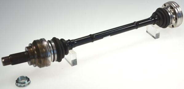 Semieje trasero derecho 24899 GKN-Spidan